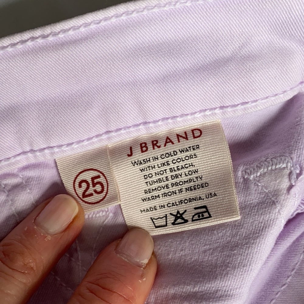J Brand jeans - Picture 5 of 9